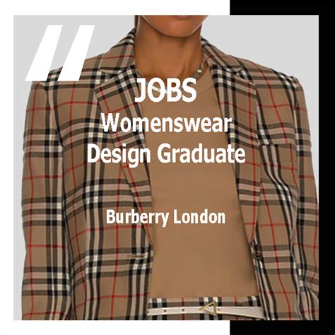 carrer burberry|burberry graduate schemes.